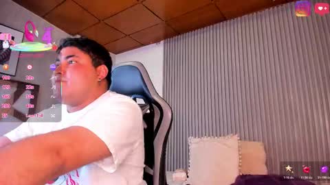 Cloe x Billy online show from January 12, 2026, 8:14 pm