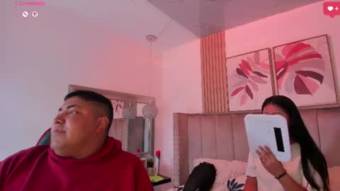 Cloe x Billy online show from June 11, 2026, 1:53 pm