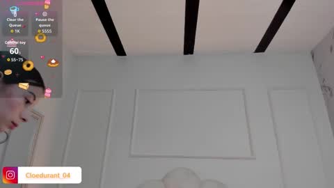 cloedurant online show from February 20, 2026, 7:47 pm