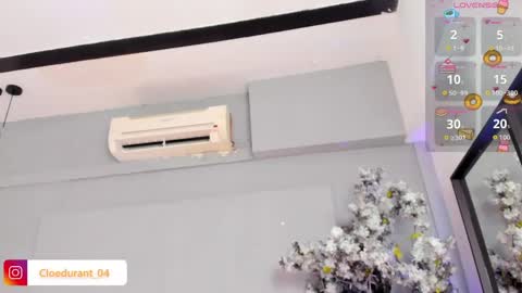 Snapshot of cloedurant chatting on May 20, 2026, 8:04 pm cloedurant online show from May 20, 2026, 8:04 pm