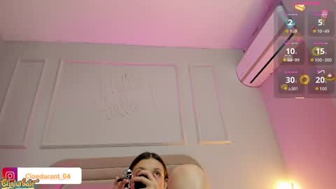 Snapshot of cloedurant chatting on July 5, 2026, 8:49 pm cloedurant online show from July 5, 2026, 8:49 pm