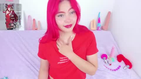cloee lovee online show from July 22, 2026, 1:30 am
