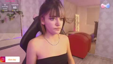 Snapshot of cloee_tay1 chatting on July 28, 2026, 2:13 pm cloee_tay1 online show from July 28, 2026, 2:13 pm