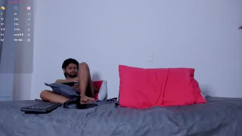 CRISTIAN online show from February 19, 2025, 12:57 am