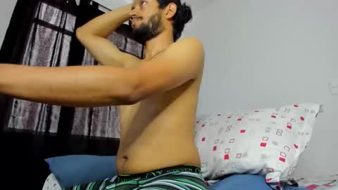 CRISTIAN online show from October 2, 2025, 6:26 pm