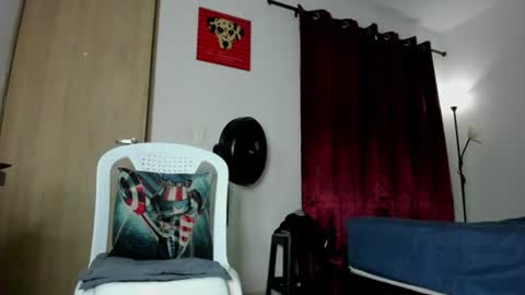 CRISTIAN online show from June 12, 2026, 4:11 am