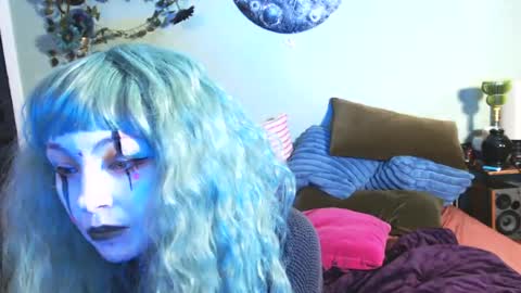 Snapshot of clownsecrets chatting on August 2, 2026, 11:03 pm Clown Secrets online show from August 2, 2026, 11:03 pm