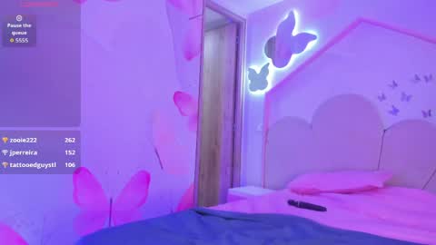 Snapshot of cloy_baby chatting on May 22, 2026, 9:53 pm Eilyn online show from May 22, 2026, 9:53 pm