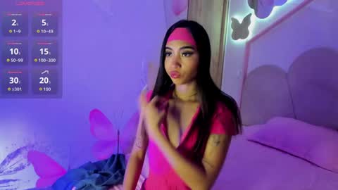 Snapshot of cloy_baby chatting on May 23, 2026, 10:19 am Eilyn online show from May 23, 2026, 10:19 am