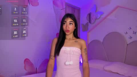 Snapshot of cloy_baby chatting on May 29, 2026, 10:57 am Eilyn online show from May 29, 2026, 10:57 am