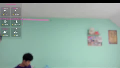 club_latinboys online show from October 26, 2025, 2:56 pm