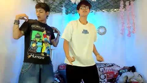 club_latinboys online show from January 18, 2026, 7:06 pm