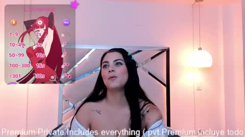 cmila0713 online show from March 6, 2025, 10:26 pm