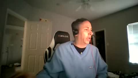 Master Bates online show from March 9, 2025, 6:21 pm