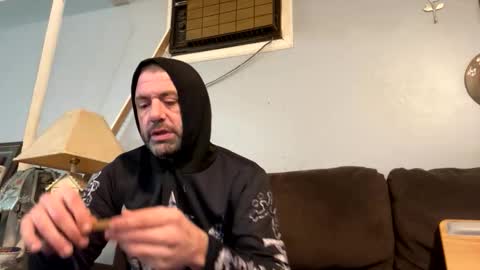 coachg12 online show from February 1, 2026, 3:21 pm