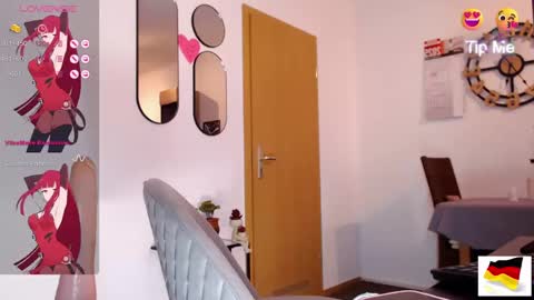 Snapshot of cock_big_girl chatting on March 7, 2025, 4:33 pm Valerie nenitasexy online show from March 7, 2025, 4:33 pm