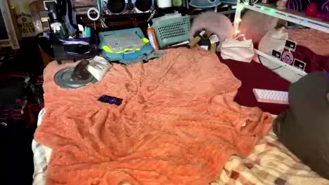 COCK N CREAMZ  WET DREAMZ online show from January 13, 2025, 11:52 am