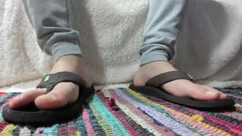 Gorgeous online show from February 24, 2025, 3:23 am