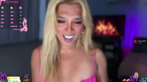 Snapshot of cockprincess_dianna chatting on July 12, 2026, 4:09 pm PrincessDianna IslandGirl CUMSHOW in PVT and PASSWORDSHOW online show from July 12, 2026, 4:09 pm