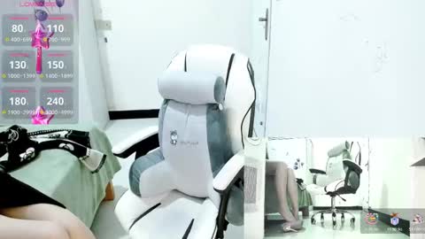 Snapshot of coco_coo chatting on February 6, 2025, 9:11 am coco online show from February 6, 2025, 9:11 am