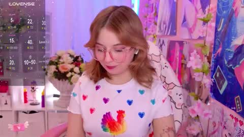 Mia online show from March 6, 2026, 10:39 pm