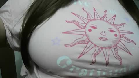 Snapshot of codieraye chatting on January 25, 2025, 8:10 pm TheGoddessCodie online show from January 25, 2025, 8:10 pm