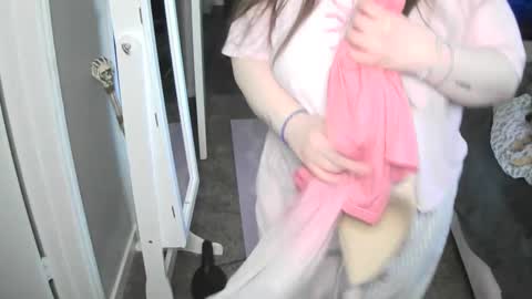 Snapshot of codieraye chatting on September 18, 2025, 1:57 pm TheGoddessCodie online show from September 18, 2025, 1:57 pm