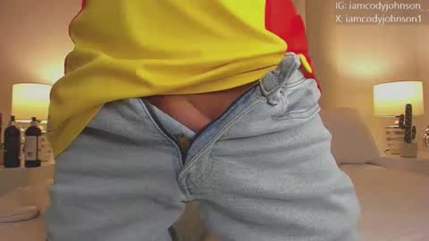 CODY online show from November 20, 2025, 7:57 pm