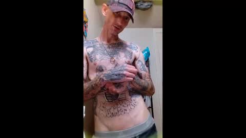 codywatters14 online show from April 26, 2026, 10:57 am