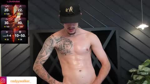 Cody Walker online show from February 6, 2026, 5:56 am