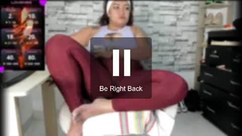 Snapshot of coffee_hot chatting on July 21, 2026, 1:57 pm laurita online show from July 21, 2026, 1:57 pm