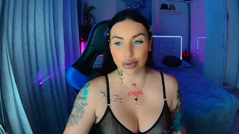 Ur goddess Nikki online show from April 27, 2026, 10:57 am
