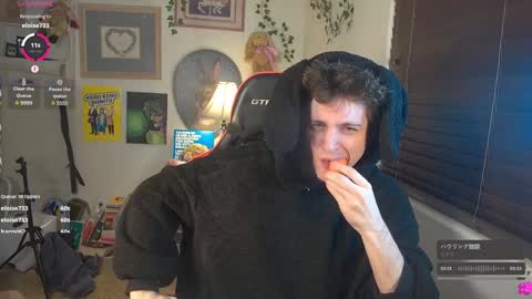 Cokia online show from January 2, 2025, 1:38 am