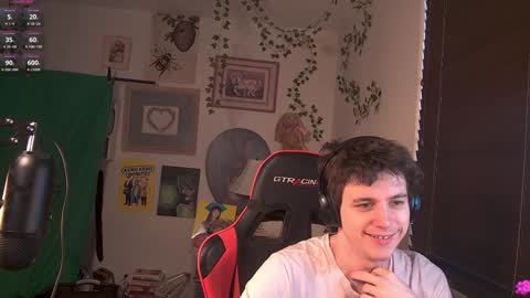 Cokia online show from January 10, 2025, 8:04 pm