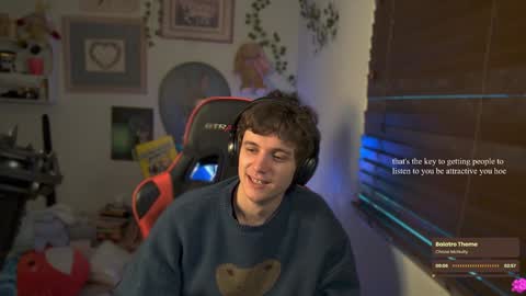 Cokia online show from January 27, 2025, 11:54 pm