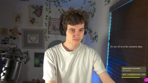 Cokia online show from February 3, 2025, 10:11 pm