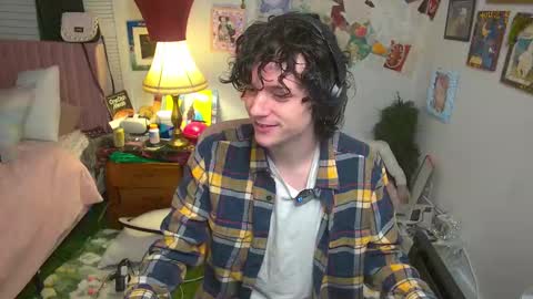 Cokia online show from November 23, 2025, 12:21 am