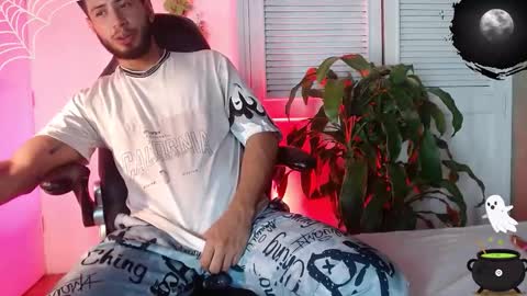 Colby online show from October 10, 2025, 8:30 pm