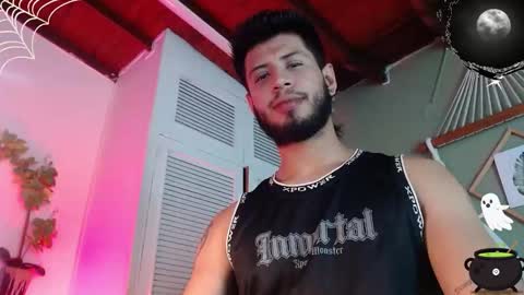 Colby online show from October 16, 2025, 8:10 pm