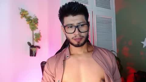 Colby online show from November 9, 2025, 7:45 pm