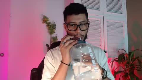 Colby online show from December 3, 2025, 7:56 pm