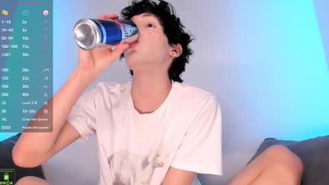 Snapshot of colestorm chatting on November 12, 2025, 3:56 pm COLE online show from November 12, 2025, 3:56 pm