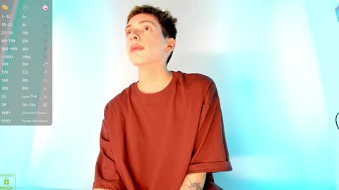 Snapshot of colestorm chatting on November 16, 2025, 8:25 pm COLE online show from November 16, 2025, 8:25 pm