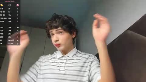Snapshot of colestorm_ chatting on July 5, 2026, 7:43 pm COLE - ig online show from July 5, 2026, 7:43 pm