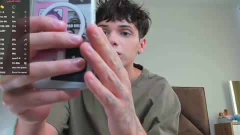 Snapshot of colestorm_ chatting on August 6, 2026, 4:03 am COLE - ig online show from August 6, 2026, 4:03 am