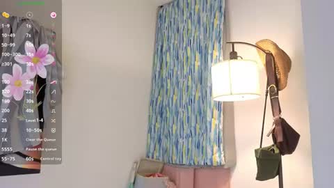 Snapshot of colette_e chatting on July 19, 2026, 5:33 am Colette PVT OPEN online show from July 19, 2026, 5:33 am