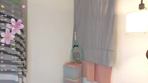 Snapshot of colette_e chatting on July 25, 2026, 6:44 am Colette PVT OPEN online show from July 25, 2026, 6:44 am