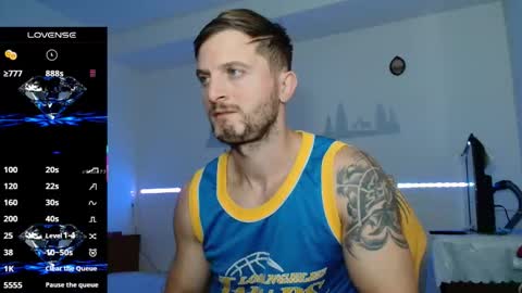 colin hopex  online show from October 5, 2025, 7:56 pm