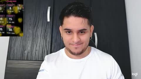 colin_lewisss online show from January 8, 2026, 10:12 pm