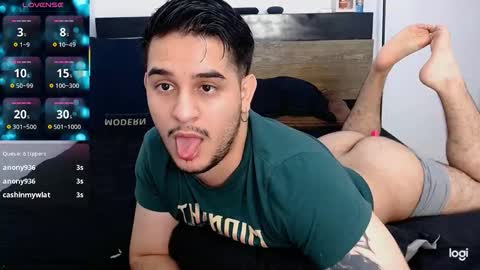 colin_lewisss online show from March 15, 2026, 7:31 pm